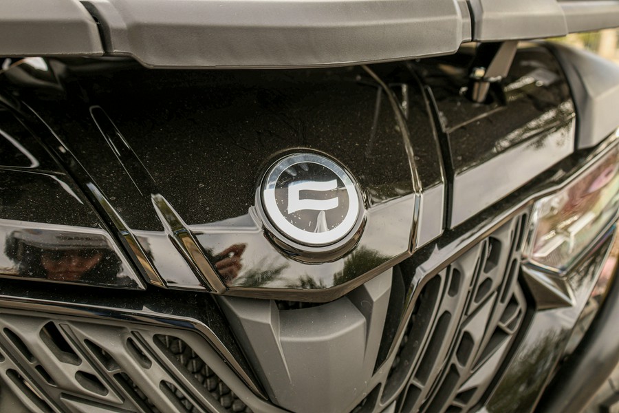 2026 CFMOTO CFORCE 600 TOURING