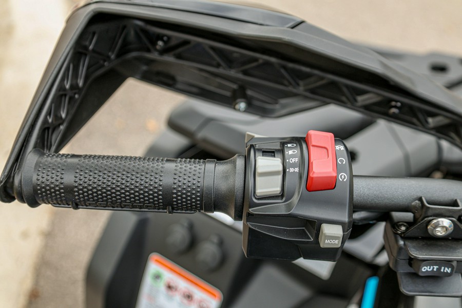 2026 CFMOTO CFORCE 600 TOURING