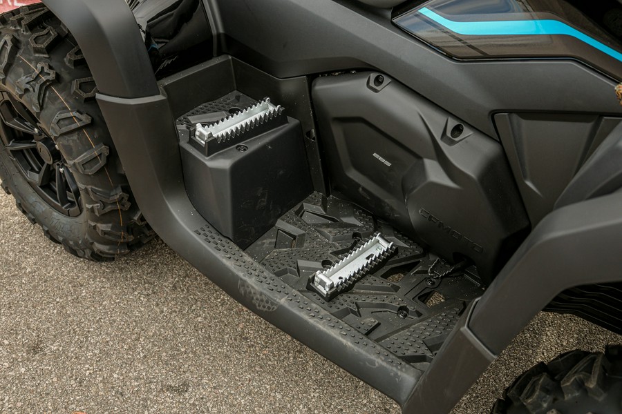 2026 CFMOTO CFORCE 600 TOURING