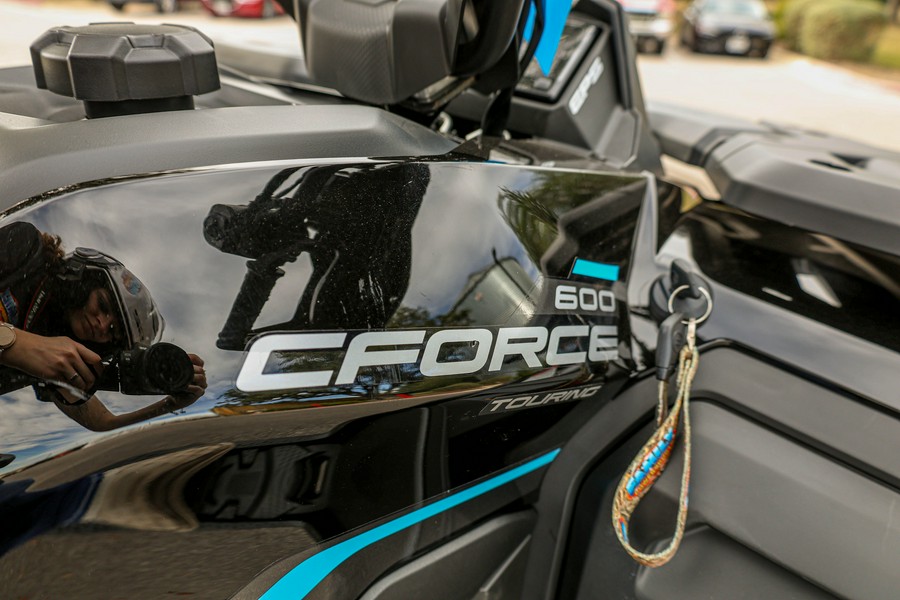 2026 CFMOTO CFORCE 600 TOURING