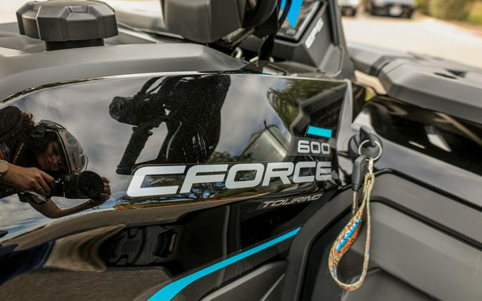 2026 CFMOTO CFORCE 600 TOURING