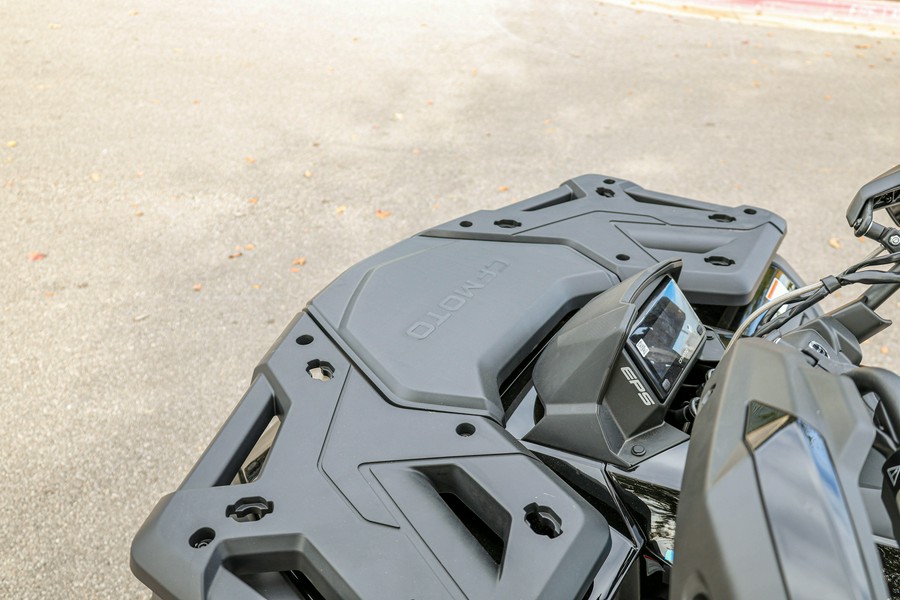 2026 CFMOTO CFORCE 600 TOURING