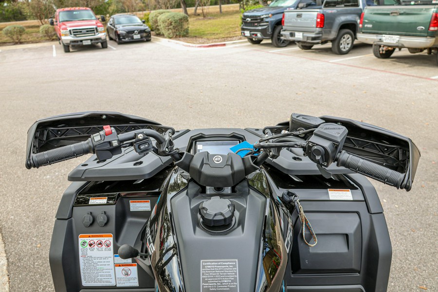 2026 CFMOTO CFORCE 600 TOURING