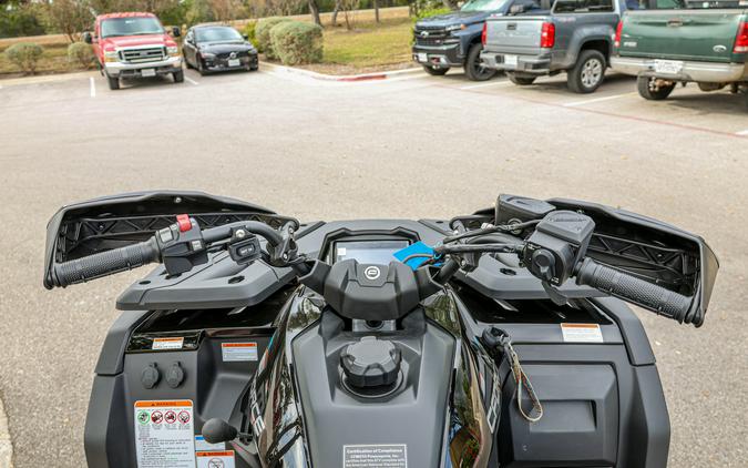 2026 CFMOTO CFORCE 600 TOURING