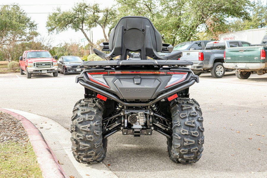 2026 CFMOTO CFORCE 600 TOURING