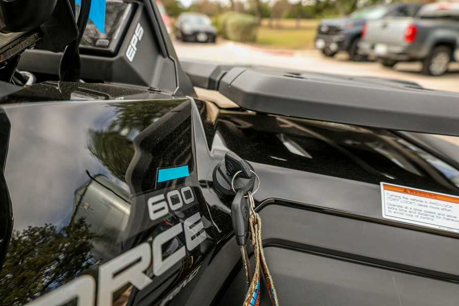 2026 CFMOTO CFORCE 600 TOURING