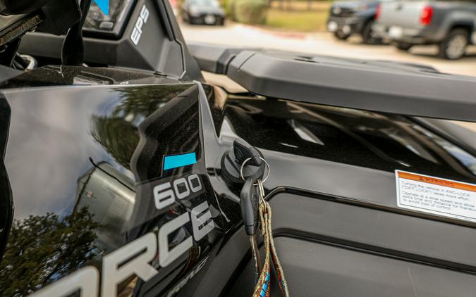 2026 CFMOTO CFORCE 600 TOURING