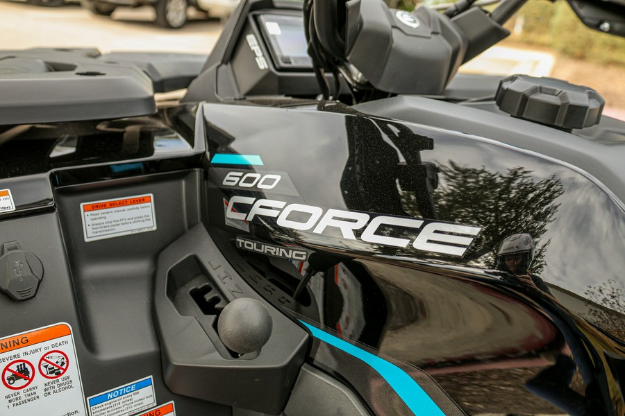 2026 CFMOTO CFORCE 600 TOURING