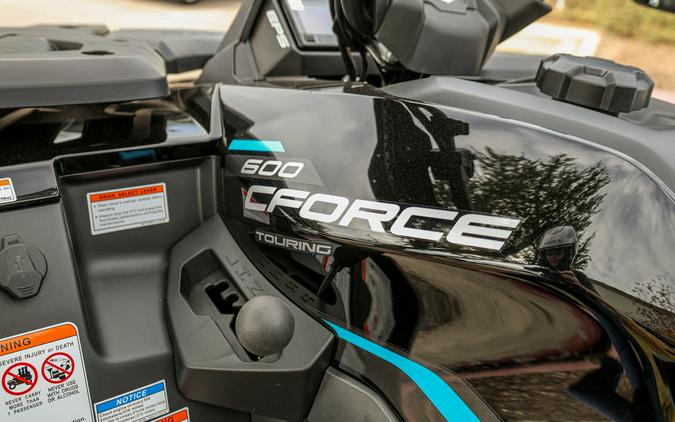 2026 CFMOTO CFORCE 600 TOURING