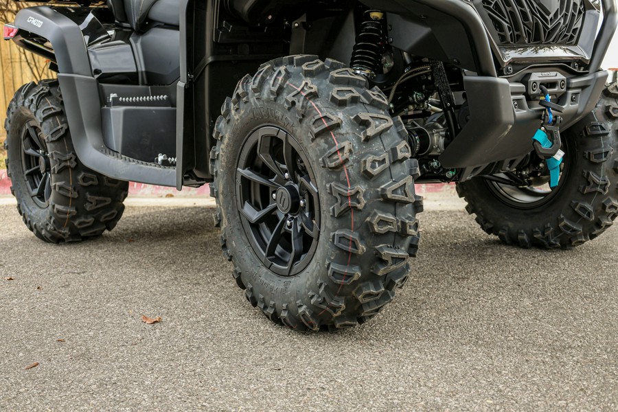 2026 CFMOTO CFORCE 600 TOURING