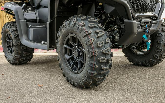 2026 CFMOTO CFORCE 600 TOURING