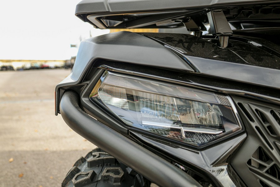 2026 CFMOTO CFORCE 600 TOURING