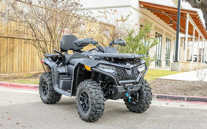 2026 CFMOTO CFORCE 600 TOURING