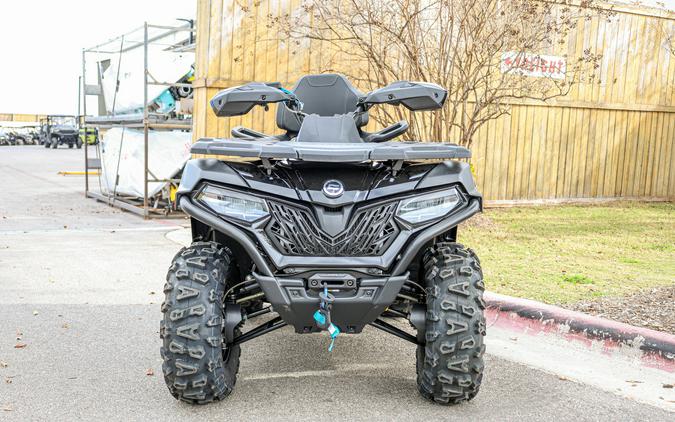 2026 CFMOTO CFORCE 600 TOURING