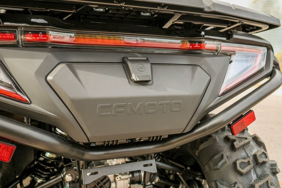 2026 CFMOTO CFORCE 600 TOURING