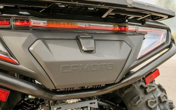 2026 CFMOTO CFORCE 600 TOURING