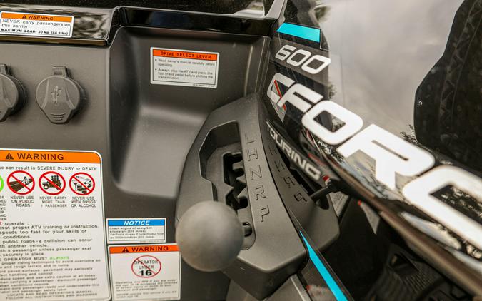 2026 CFMOTO CFORCE 600 TOURING