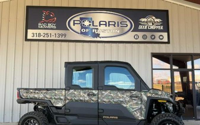 2026 Polaris Ranger Crew XD 1500 Northstar Edition Ultimate