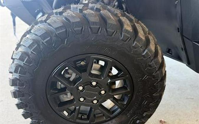 2026 Polaris Ranger Crew XD 1500 Northstar Edition Ultimate