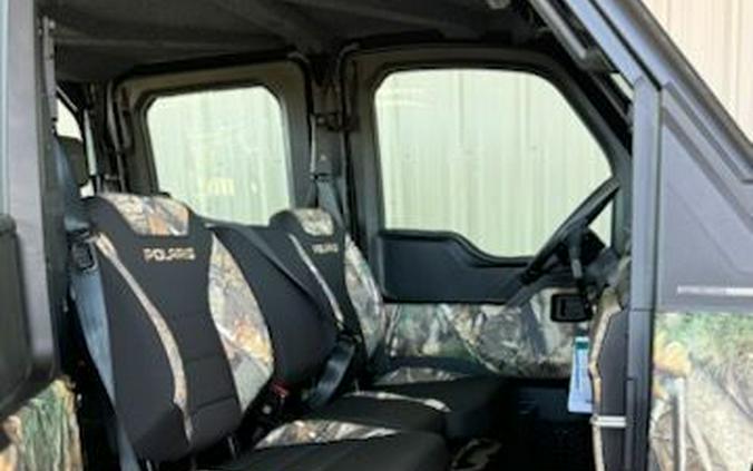 2026 Polaris Ranger Crew XD 1500 Northstar Edition Ultimate
