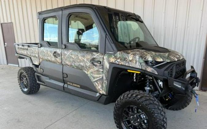 2026 Polaris Ranger Crew XD 1500 Northstar Edition Ultimate