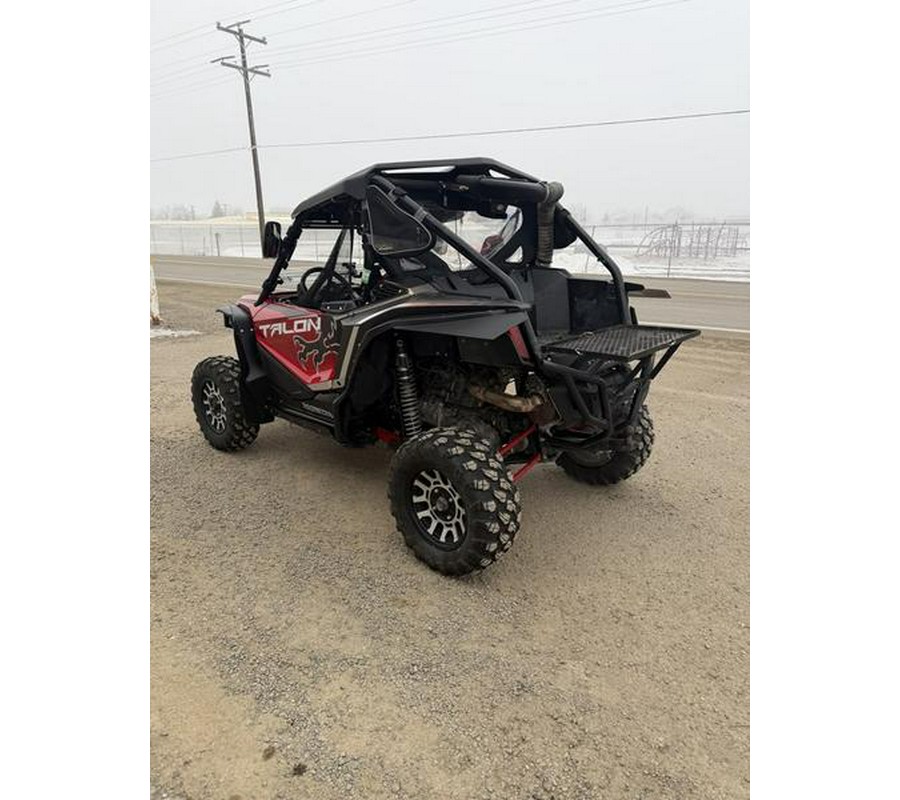 2019 Honda® Talon 1000X