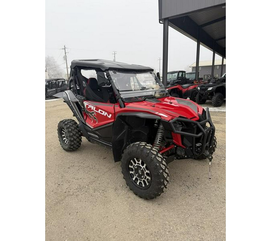 2019 Honda® Talon 1000X