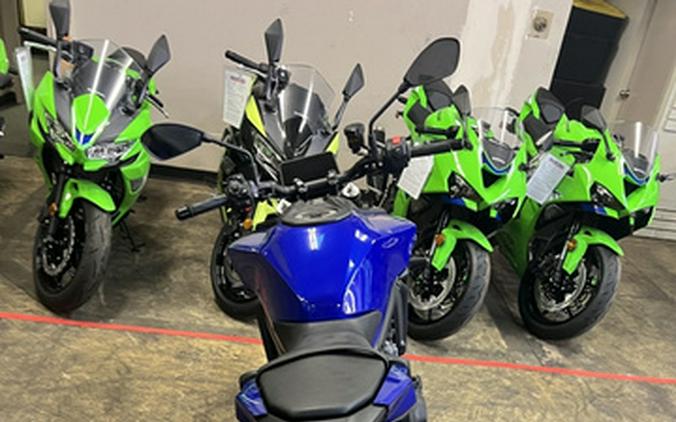 2026 Yamaha MT-09 CA