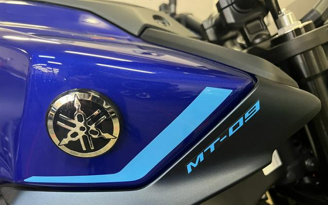 2026 Yamaha MT-09 CA
