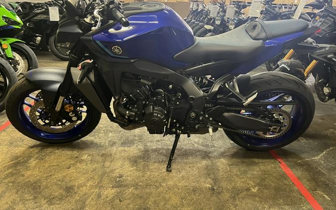 2026 Yamaha MT-09 CA