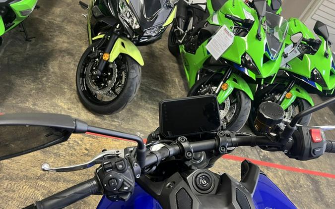 2026 Yamaha MT-09 CA