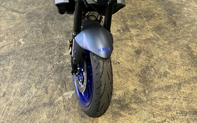 2026 Yamaha MT-09 CA