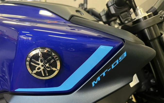 2026 Yamaha MT-09 CA