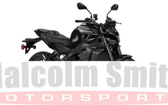 2026 Yamaha MT-09 CA