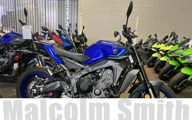 2026 Yamaha MT-09 CA