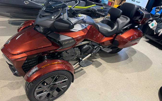 2026 Can-Am Spyder F3 Limited Special Series