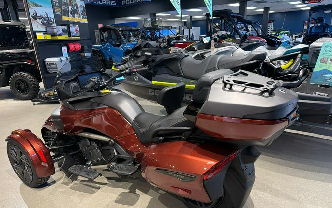 2026 Can-Am Spyder F3 Limited Special Series