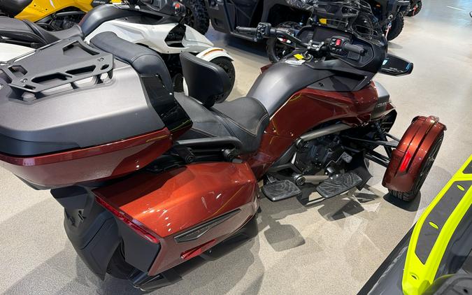2026 Can-Am Spyder F3 Limited Special Series