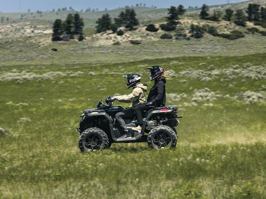 2026 CFMOTO CFORCE 800 Touring Camo