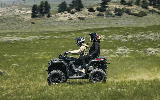 2026 CFMOTO CFORCE 800 Touring Camo