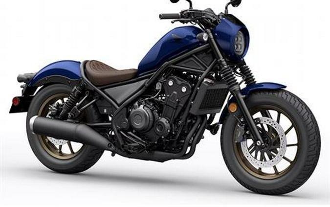 2025 Honda Rebel 500 ABS SE