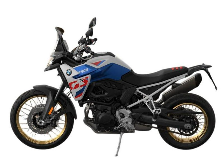 2026 BMW F 900 GS GS Trophy