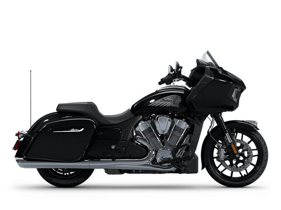 2025 Indian Motorcycle® Challenger® Black Metallic
