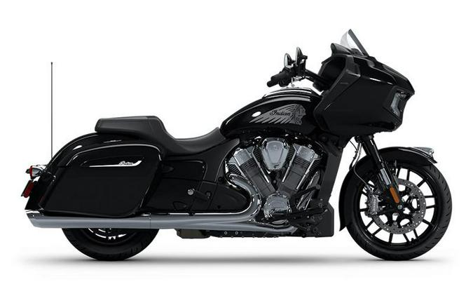 2025 Indian Motorcycle® Challenger® Black Metallic