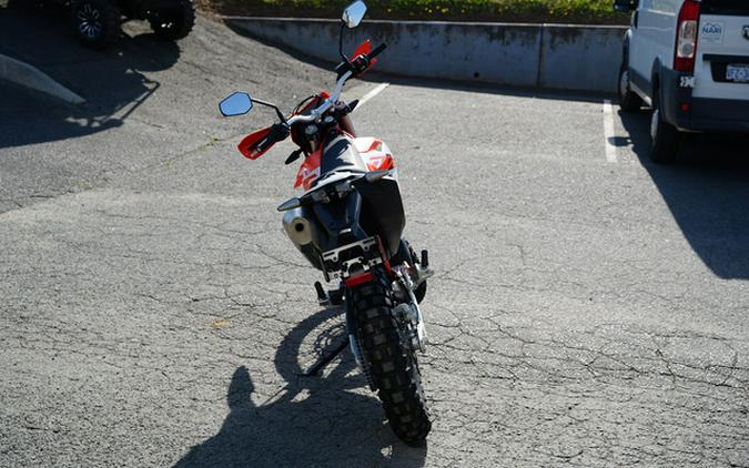 2026 KTM Enduro 690 R