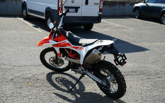 2026 KTM Enduro 690 R
