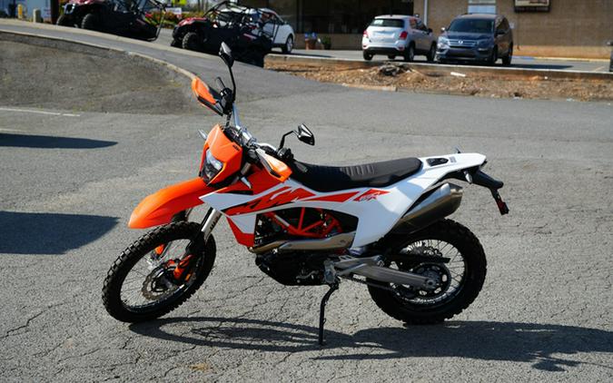 2026 KTM Enduro 690 R