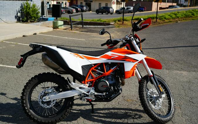 2026 KTM Enduro 690 R