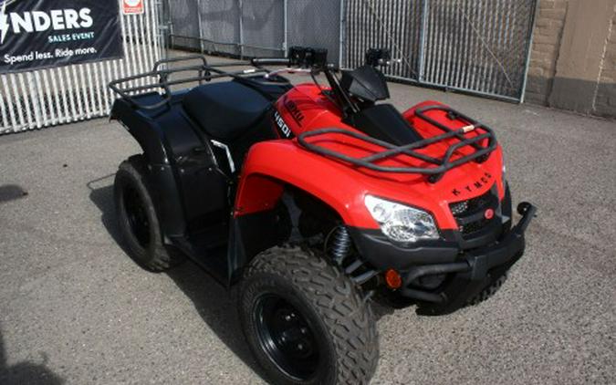 2020 Kymco MXU 450i