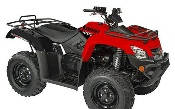 2020 Kymco MXU 450i